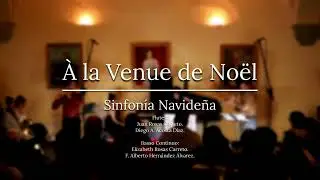 M. Corrette: IV Symphonie de Noël | Ensamble Ross Karré