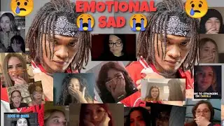COMPILATION EMOTIONAL SAD JONG MADALIDAY SONGS OMEGLE OMETV AZAR PINOY RIZZ 