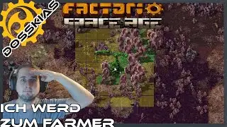 Factorio Space Age | Harvester on Gleba | #35 Livestream 10/31/2024 5/11