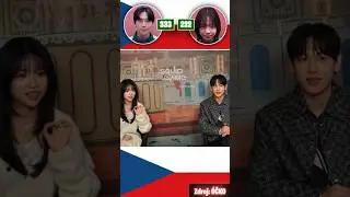 Си-Ван (333) и Джо Юри (222) из ​​Squid Game 2 говорят по-чешски!