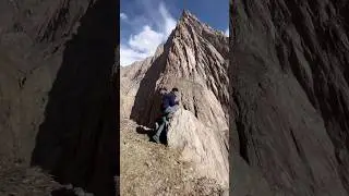 A very dangerous water channel is a 2000ft passage in the middle of the mountain