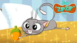 Crazy about the toy | Zip Zip English | Full Episode | S2 | Cartoon for kids