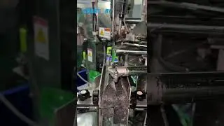 Smart Weigh Cable Tie Rice Cake Pouch Packing Machine  #packingmachine #machine #packaginglines