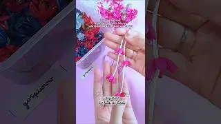 Tutorial Cara Membuat Gantungan Tas Gantungan Kunci Viral Macrame ✨ DIY #accessories #macrame