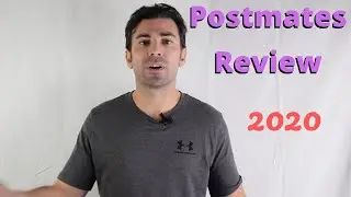 Postmates Review - Tips and Tricks for Delivering with Postmates