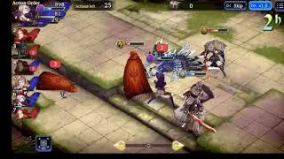 Niteshaede vs Shibak part 2