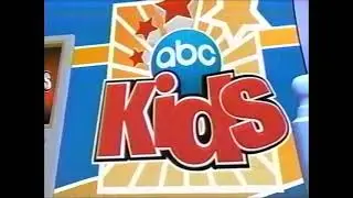 ABC Kids 2006 Power Rangers Mystic Force Segment Bumpers (Take Five)