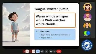 Talking about The Weather | Speaking Practice Session With Ustad Aryana