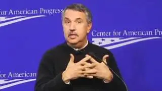 A Green Recovery: Tom Friedman, Carol Browner & Gov Ed ...