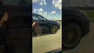 Are those Porsche factory wheels?