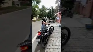 #youtubeshorts #xpulse200 #womenriders