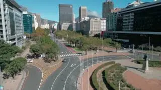 A glimpse of Capetown