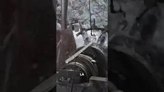 La forge &agrave; martinet une invention nous vient du moyen-&acirc;ge