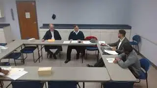 Wayne Township Trustee, Allen County, Indiana Board Meeting - December 2025