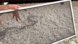DIY Frugal Home Repair: How to Re-screen Replace a Window Screen in Minutes for Under $5