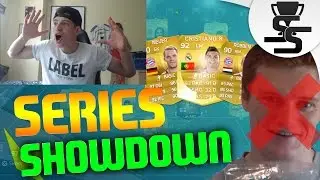 OMG Fifa Bingo NOT with Capguntom!! - Fifa 15 Youtuber Series Showdown!