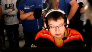 Anexis eSports CoD4 plays at ICL 12.