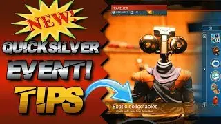 NEW! Quicksilver Public Event Tip's and Walkthrough! [ NMSN Tip's and Trick's ]