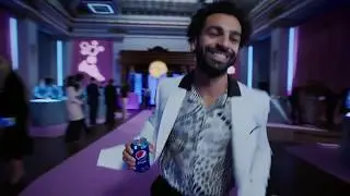 اللعب ما يوقف مع بيبسي