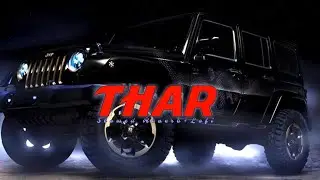 Thar [ Slowed reverb + lofi ] Audio lyrics🎧
