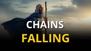 Moses and Psalms 35, 70 and 91 — Invisible Chains Being Broken Today.