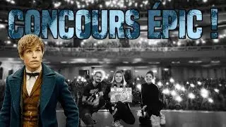 LE GRAND REX M'APPLAUDIT ! + CONCOURS EPIC ⚡️