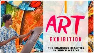 Unveiling Masterpieces: Inside Ravenshaw University's Spectacular Art Exhibition You Can't Miss!