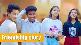 Cheater boyfriend Tera Yaar Hoon Main|Friendship Story|Album World|Allah wariyan|Yeh Dosti