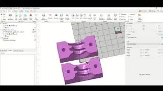Stratasys Academy | Origin One 3D Printer: Duplicating and packing using Netfabb