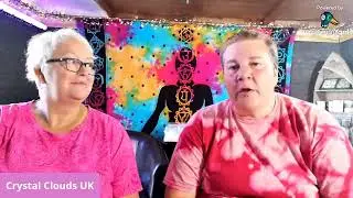 Crystal Clouds UK Live Shop
