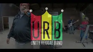 Unity Reggae Band performing 