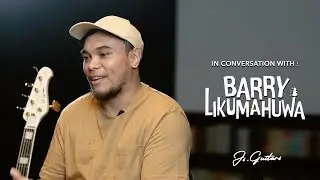 In Conversation with Barry Likumahuwa | Artist Signature Series | JS Guitars