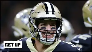 Get Up looks back on Drew Brees&rsquo; remarkable career in the NFL