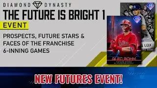 NEW FUTURE IS BRIGHT EVENT! MLB The Show 20