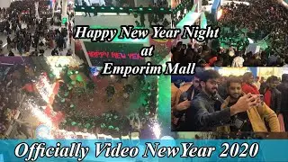 New Year Party 2020 | New Year Celebrations | Mohsin Saeed TV