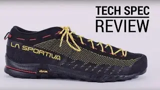 La Sportiva TX2 Approach Shoe | Tech Spec Review