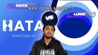 LUNO VS HATA | NAK GUNA MANA ?