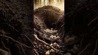 STRENGTH OF A GIANT The Deadly World of Bullet Ants
