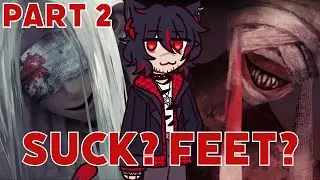 THEYRE DEGENERATES I AIN'T SUCKIN YOUR FEET - Homicipher All Endings Part 2