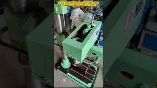 25 mm Radial Drill Machine by TL PATHAK GROUP