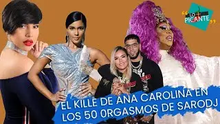 Todo sobre el pique de Ana Carolina con Los Cirqueros y los 0rgasmos de Sarodj | Lo M&aacute;s Picante