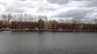 Greenland Dock. Londres
