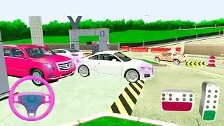 Multi Floor Garage Drive Super Game play By B-Doska gaming