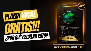 🔥 &iexcl;NUEVO PLUGIN GRATIS PARA VOCES! (y es 100% FREE) 🔥