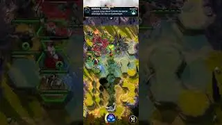 181k vs L1(S8): Movement Perfected! (&asymp;lvl 40 units)