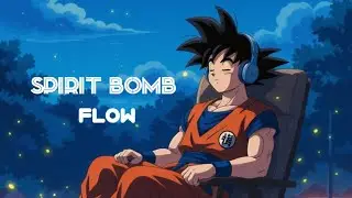 Spirit Bomb Flow - Sakib Al Ansari | This song about Goku | Son Goku| HarmonyHub 
