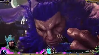 More Gog + AT Jin event! | Birthday stream this Sunday! | Charge Blade GLORY! | Monster Hunter Wilds