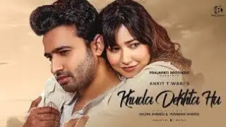 Song Launch Of Singer Ankit Tiwari&rsquo;s Khuda Dekhta Hu Ft. Nazim Ahmed & Rumman Ahmed & Aman Prajapat