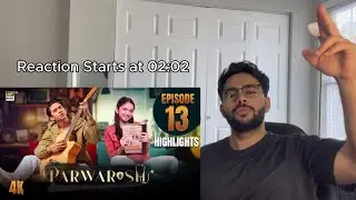 Parwarish 13 Reaction by a Pakistani with No Hobbies | ARY Digital