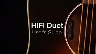 Руководство пользователя HiFi Duet